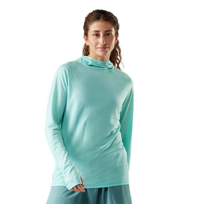 Women's Active Mesh Hoodie