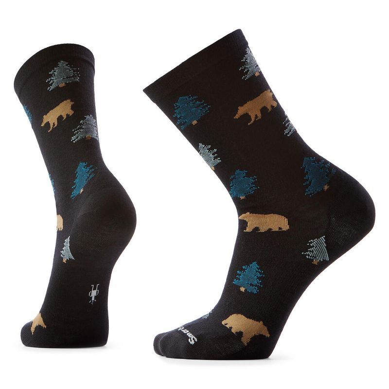 Smartwool Everyday Through the Trees Crew Sock
