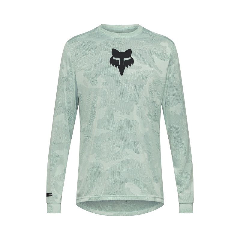 Men's Ranger TruDri LS Jersey, COLOR: Frost, SIZE: M