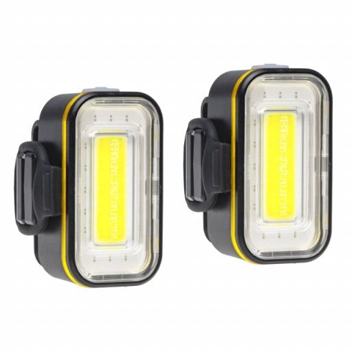 Blackburn Grid 2'fer Front/Rear Light Set