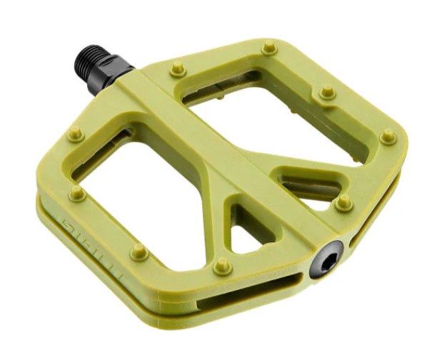 PEDAL GIANT PINNER COMP ARMY GREEN