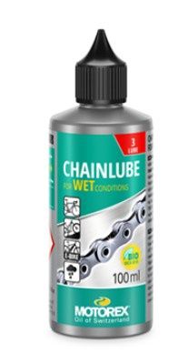 Motorex Chainlube For Wet Conditions 100ml