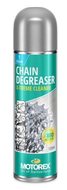 Motorex Bike Chain Degreaser 500ml
