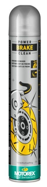 Motorex Power Brake Clean Spray 750ml