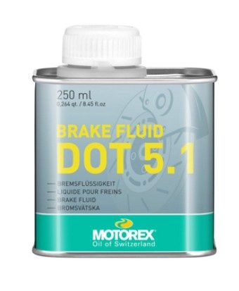 Motorex Brake Fluid Dot 5.1 250ml