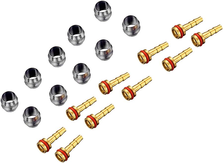 BRAKE TEKTRO 5.0MM OLIVE AND BARB