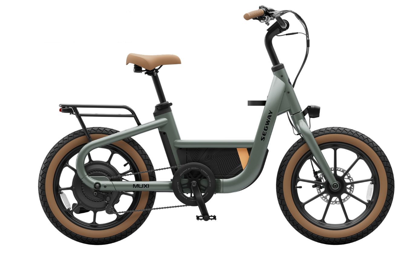 Muxi, COLOR: Olive Brush (Dark)