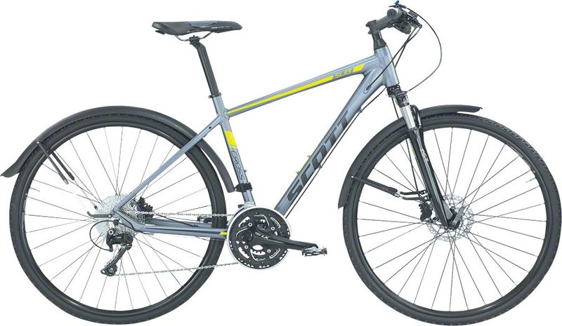 Fender Topeak DeFender TX  Set, 700 x 44c