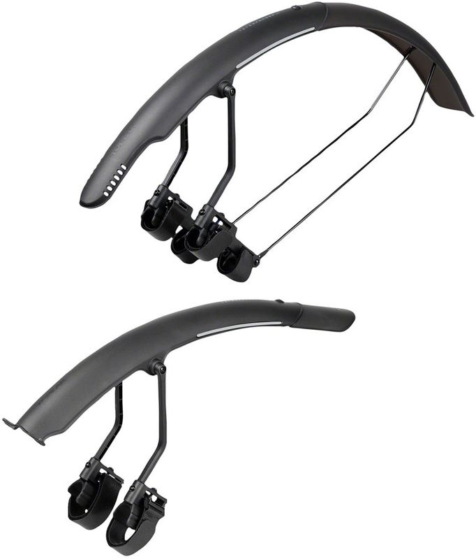 Fender Tetrafender R1 and R2