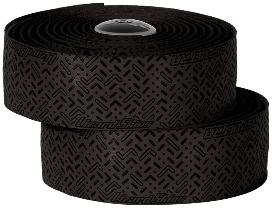 Lizard Skins DSP Ultra Bar Tape - 1.9mm, COLOR: BLACK, SIZE: 1.9MM