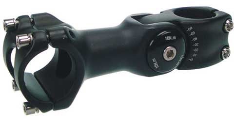 Stem Giant Adjustable Angle 31.8mm, Length: 95mm