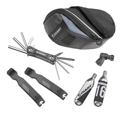 Bag Giant Quick Fix Compress Kit