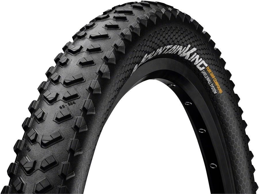 TIRE 27.5 X 2.3 Continental Mountain King, ShieldWall