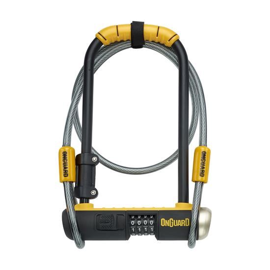 Onguard Bulldog Combo STD DT U-Lock
