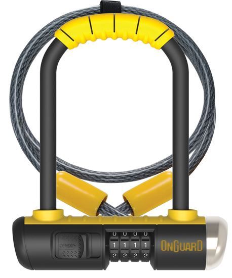 Onguard Bulldog Combo Mini DT U-Lock
