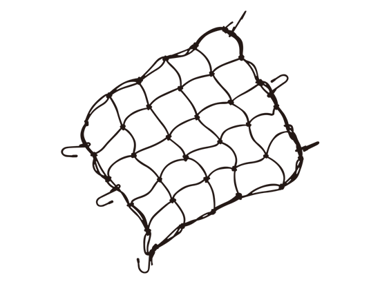 Topeak Cargo Net for baskets