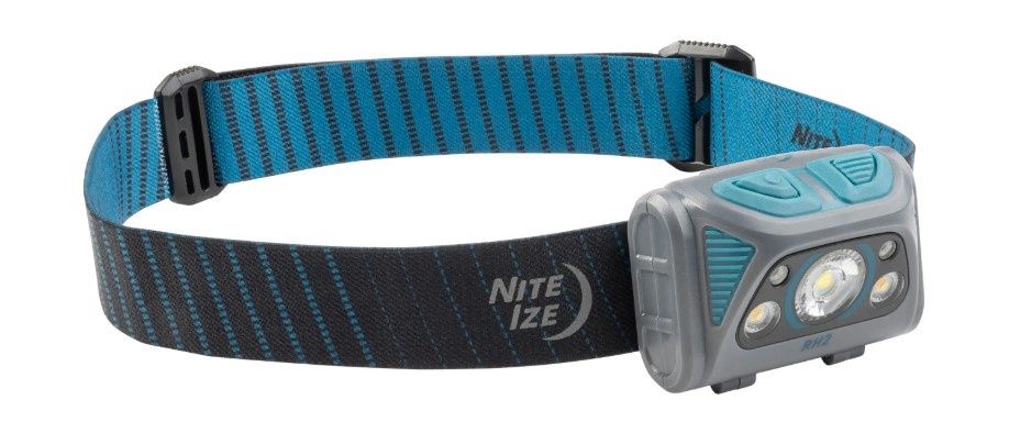 Nite Ize Radiant RH2 Headlamp, COLOR: Blue