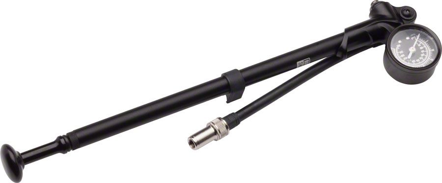 PUMP RockShox High-Pressure Fork / Shock Pump, 600psi Max