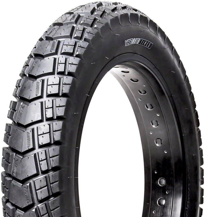 TIRE 24 X 4.0 Vee  TireHuntsman