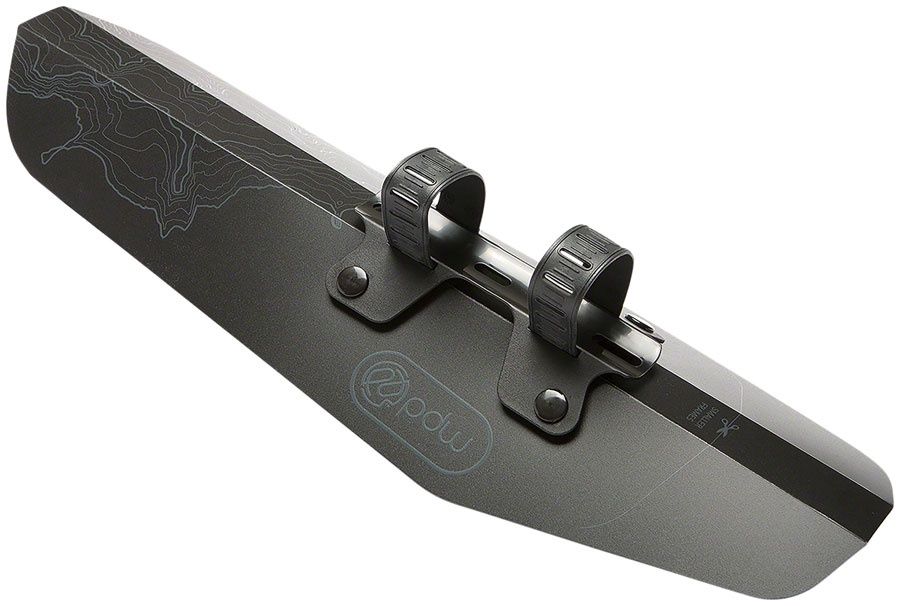 PDW Mud Shovel 6.5 Fat Fender: Front