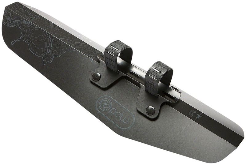 PDW Mud Shovel 6.5 Fat Fender: Front
