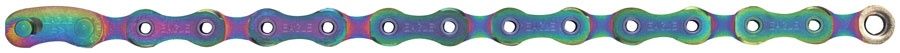 CHAIN SRAM XX1 Eagle AXS Chain - 12-Speed, 126 Links, Rainbow