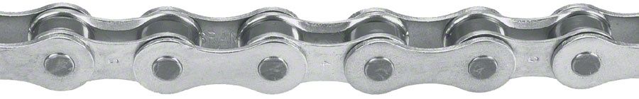 CHAIN SRAM PC-1 Chain - Single Speed 1/2" x 1/8", 114 Links, Silver