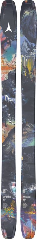 Atomic Bent 100 2027