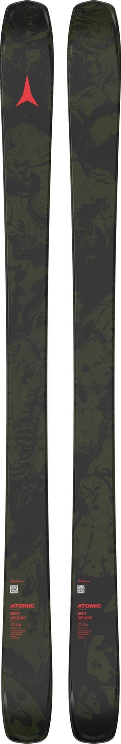 Atomic Bent Decode, COLOR: Multi, SIZE: 158