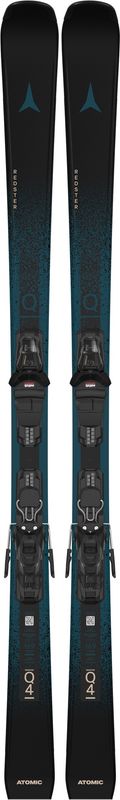 Atomic Redster Q4 + M10 GW Binding