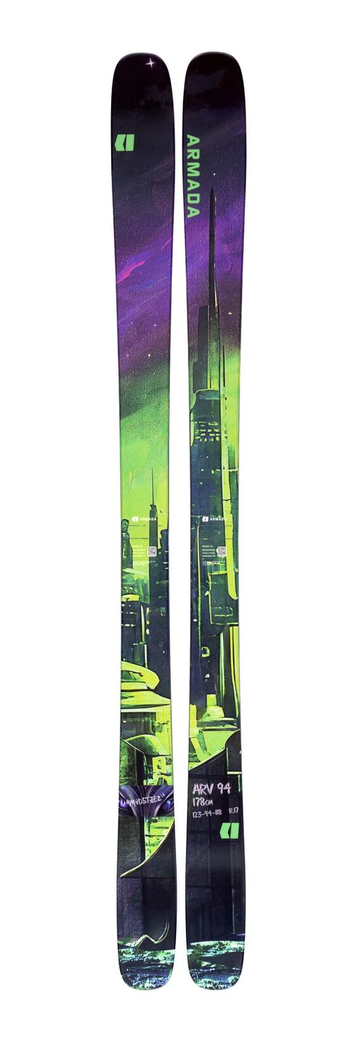 Armada ARV 94 2027, COLOR: Madsteez, SIZE: 164