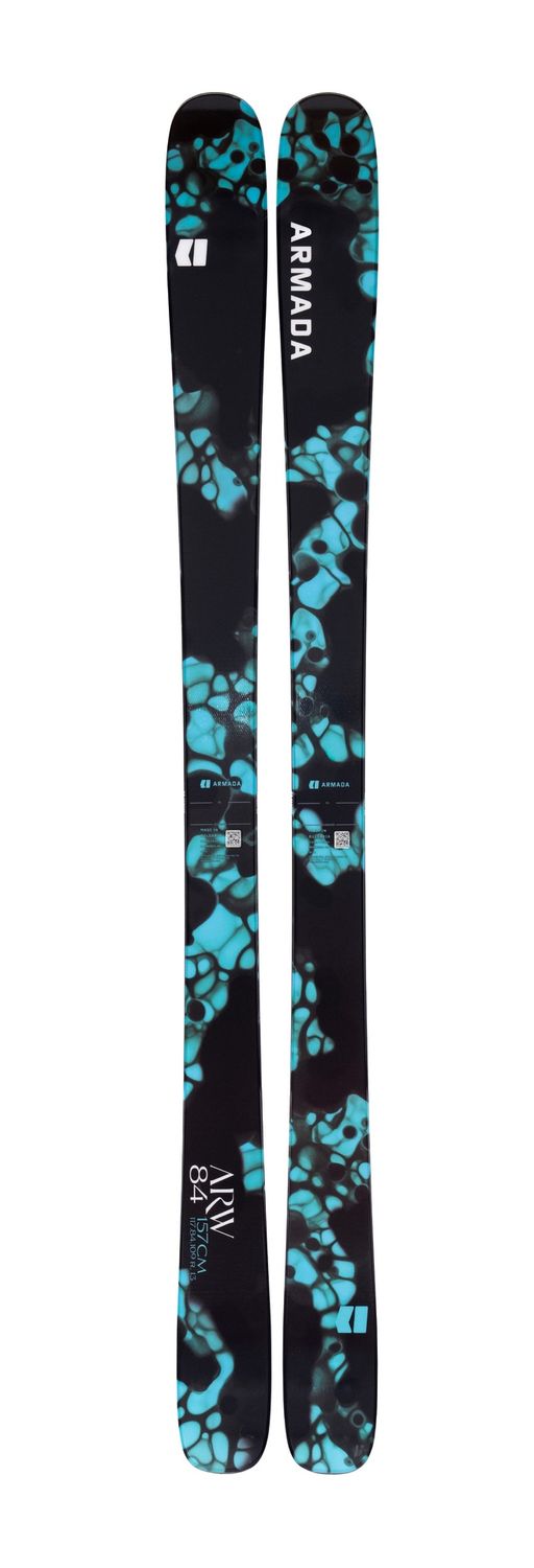 Armada Women's ARW 84, COLOR: Blk/Teal, SIZE: 143
