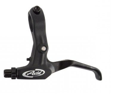 LEVER AVID FR-5 FRONT  OR  REAR, COLOR: BLK