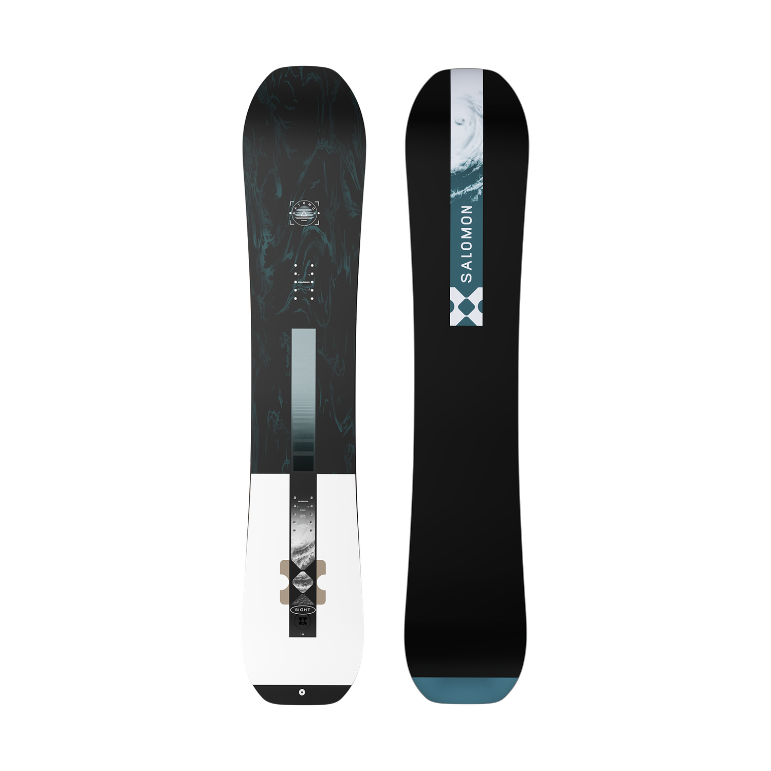 Salomon Sight Board 2027, SIZE: 153