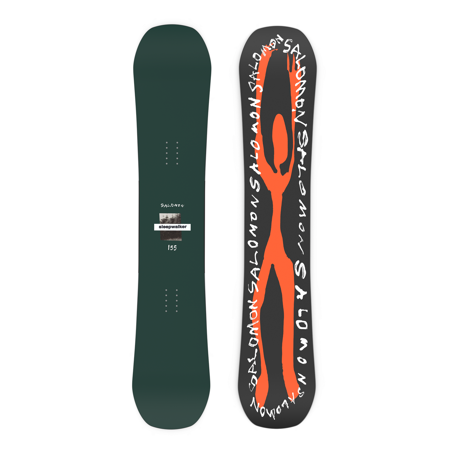 Salomon Sleepwalker Board 2027, SIZE: 151