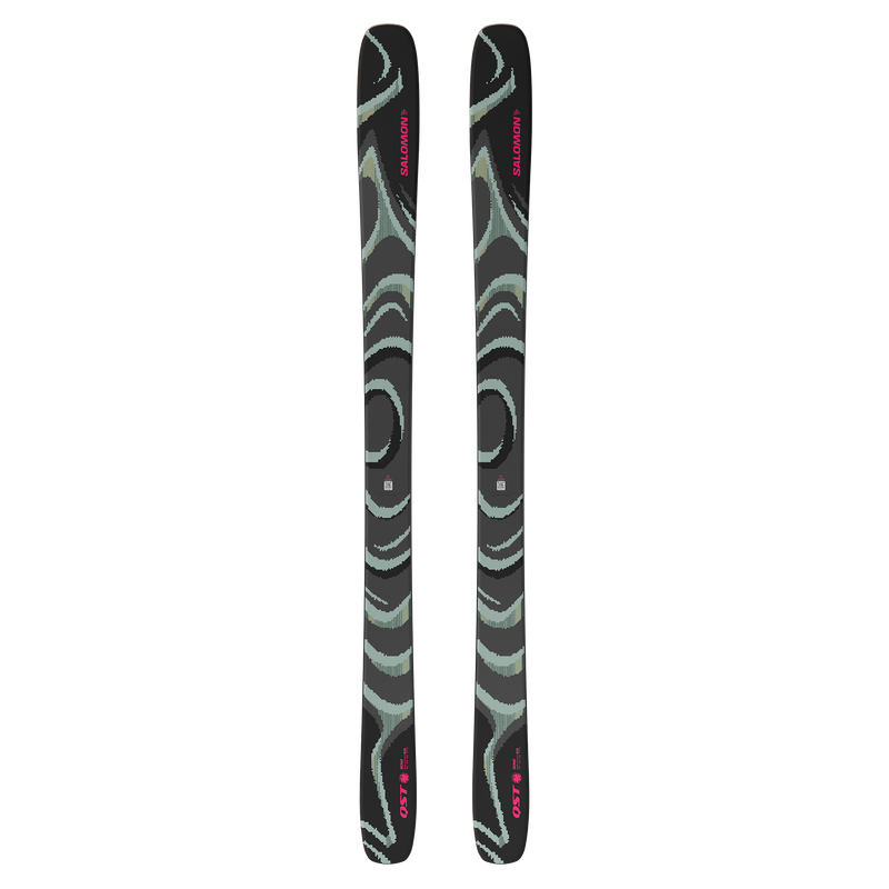 Salomon QST 100