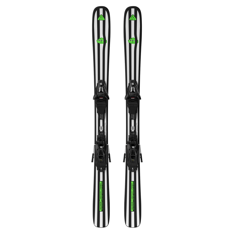 Salomon Youth Depart First + C5 GW Binding