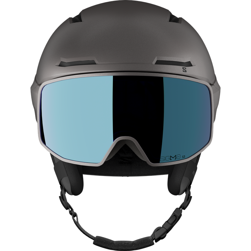Salomon Driver Pro Sigma MIPS Helmet