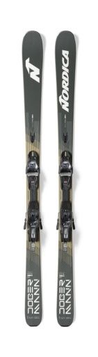Nordica Dobermann Multipista 80 DC + TPX Royal 13