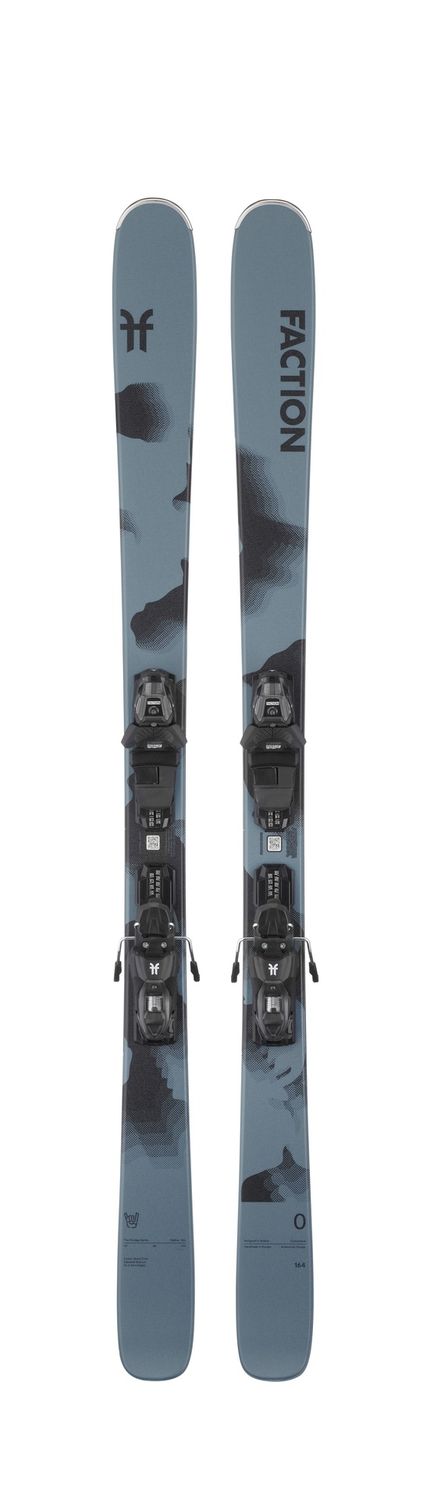 Faction Prodigy 0 + M10 GW Binding, Binding: M10 GW B90 Binding, SIZE: 150