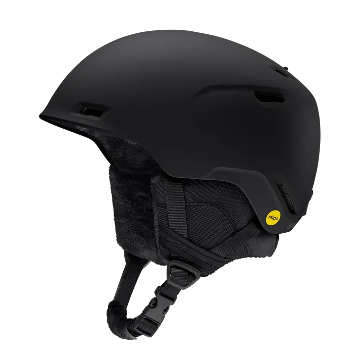 Smith Youth Cache Jr MIPS Helmet, COLOR: Matte Black, SIZE: YS