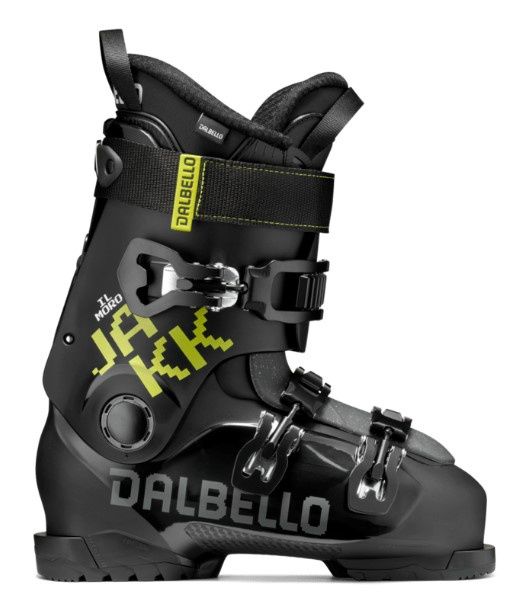 Dalbello Il Moro Jakk IF Boot, COLOR: Black/Black, SIZE: 24.5