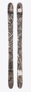 Volkl Revolt 96 Flat, SIZE: 165