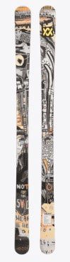 Volkl Revolt 86 Flat, SIZE: 156
