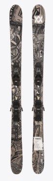 Volkl Youth Revolt Urban Jr + Vmotion Binding