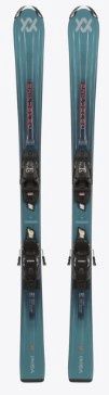 Volkl Youth Peregrine Jr + Vmotion Binding