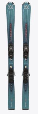 Volkl Youth Peregrine Jr + Vmotion Binding