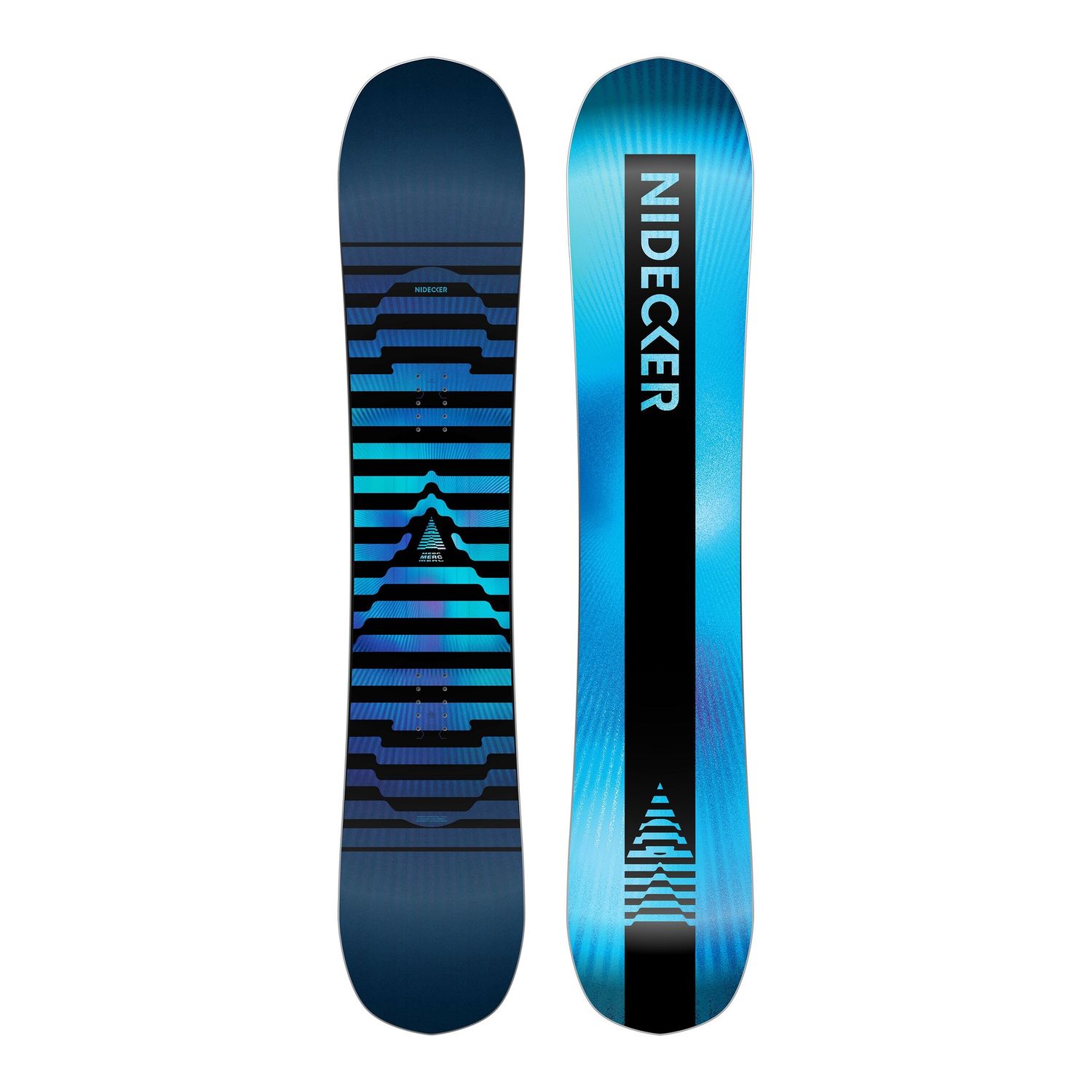 Nidecker Merc 2027, COLOR: Blue/Black, SIZE: 149