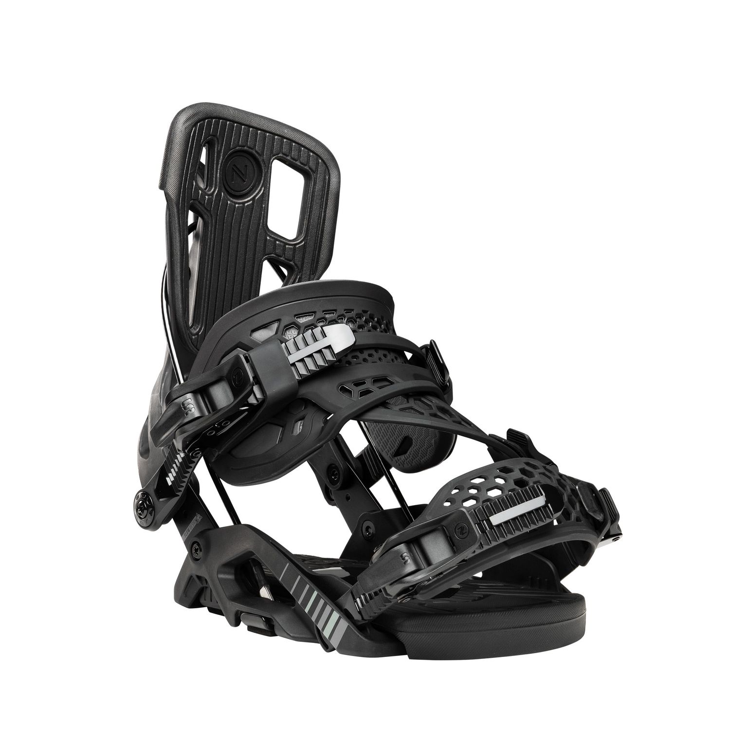 Flow Fuse Hybrid Binding, COLOR: Black, SIZE: M