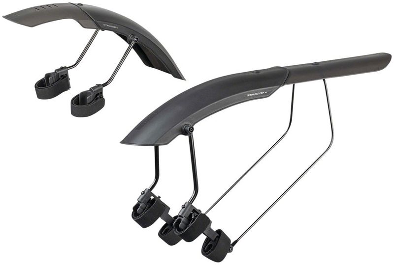 Fender Tetrafender M1 and M2 Fender Set